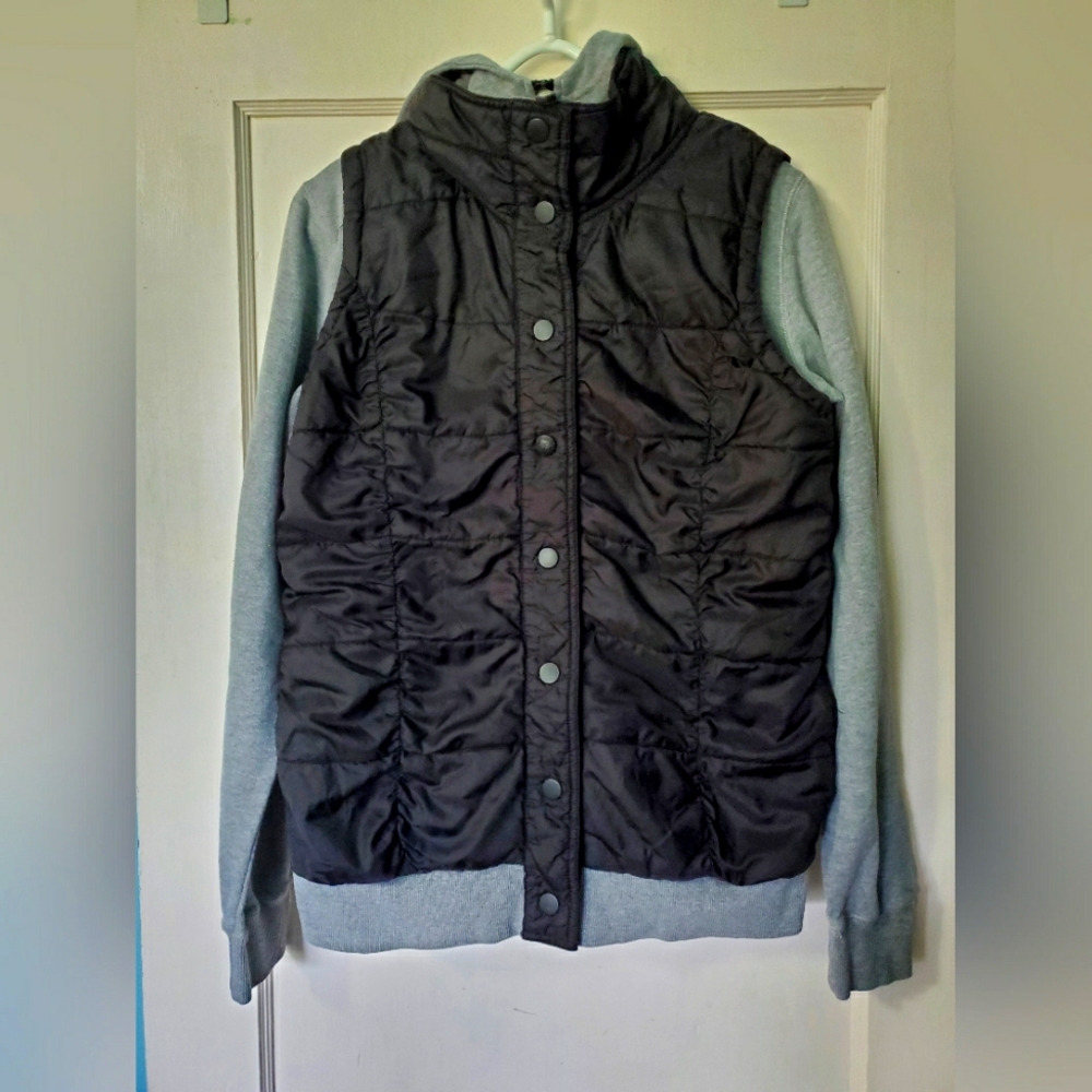 🦊Fox Jacket/Puffer Vest Zip Up Combo🦊